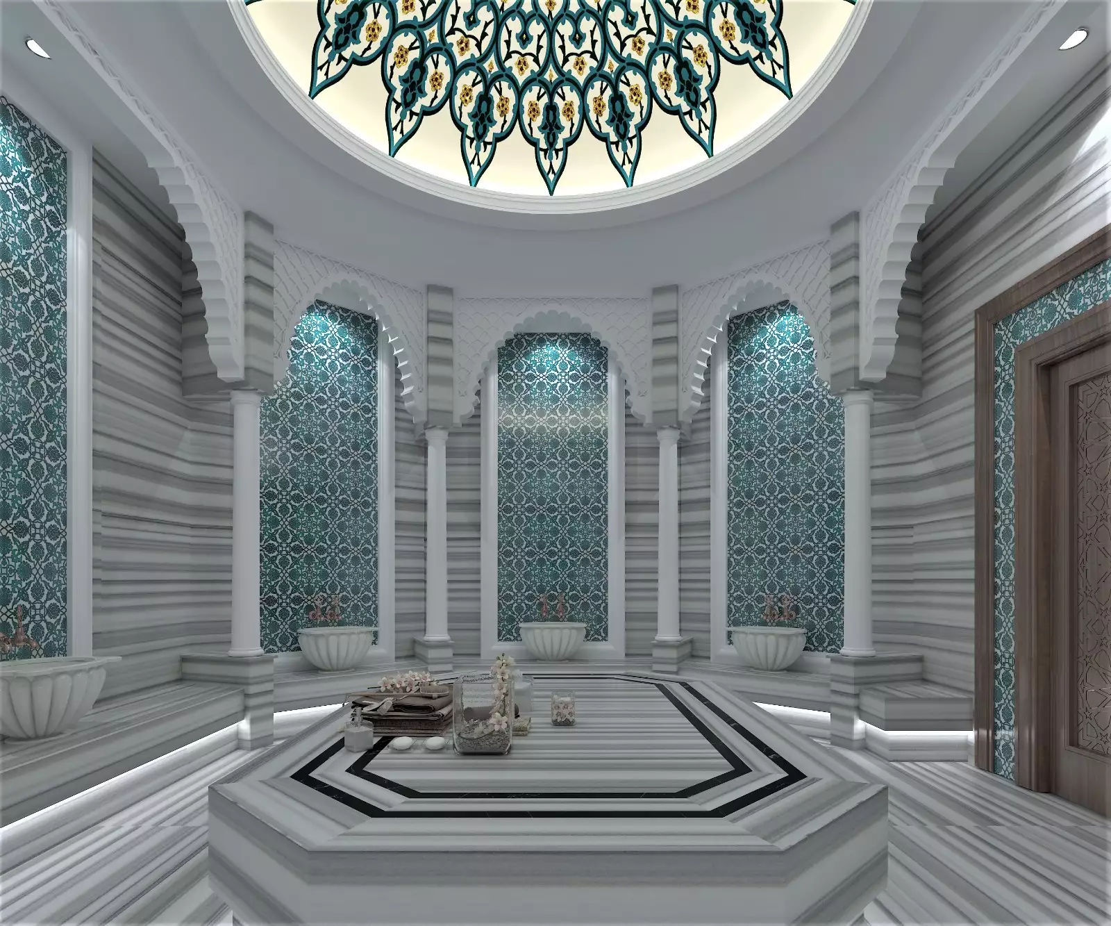 Flat 98m² in Turkey, Alania. Priced at 230000€ rent photo-28