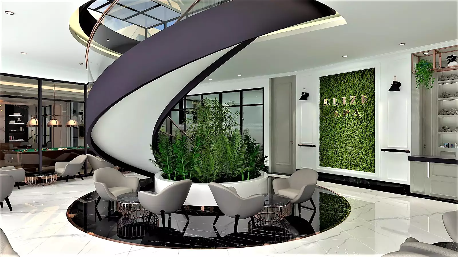 Flat 98m² in Turkey, Alania. Priced at 230000€ rent photo-29
