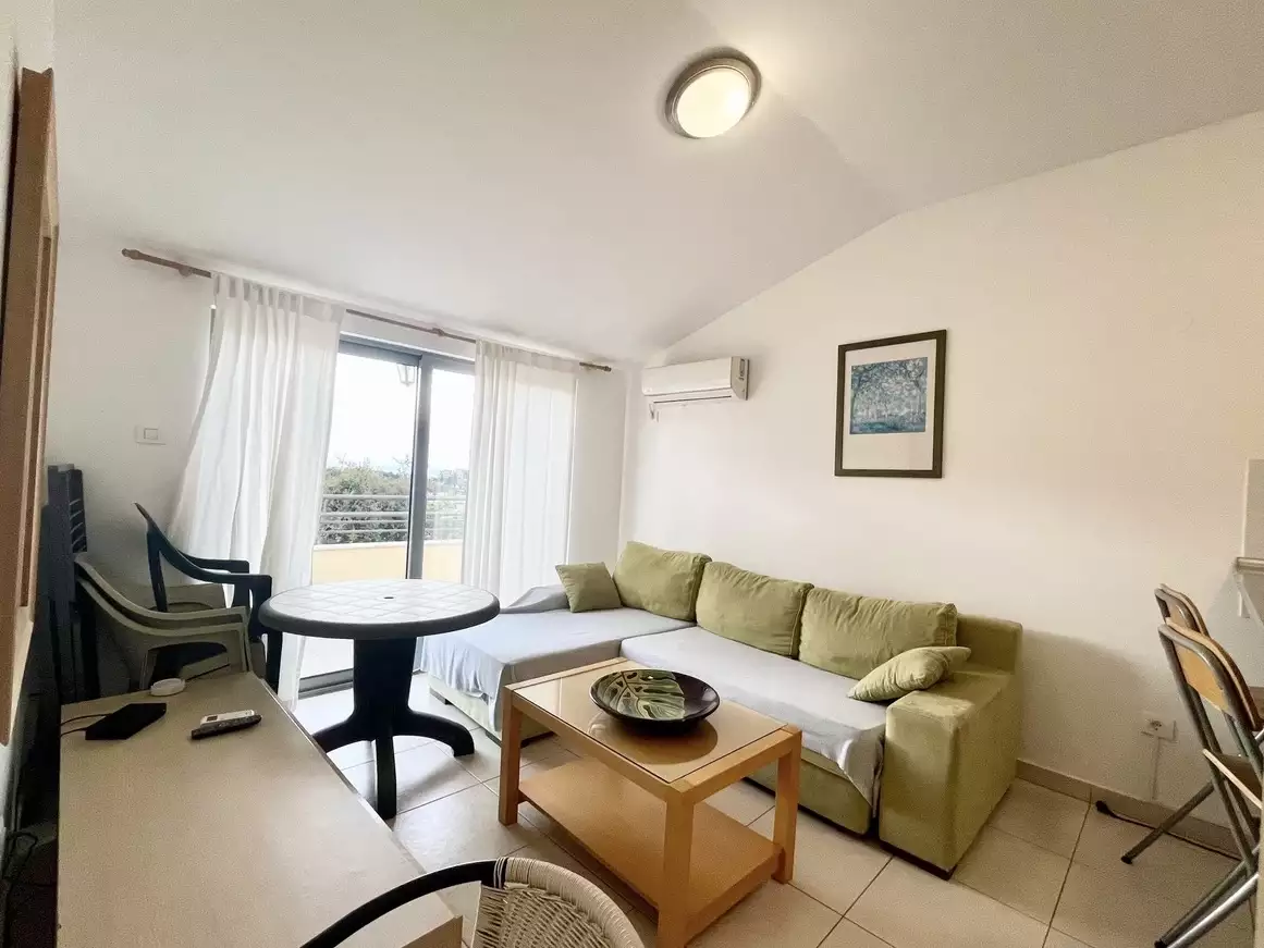 Flat 40m² in Montenegro, Becici. Priced at 120000€ rent photo-1