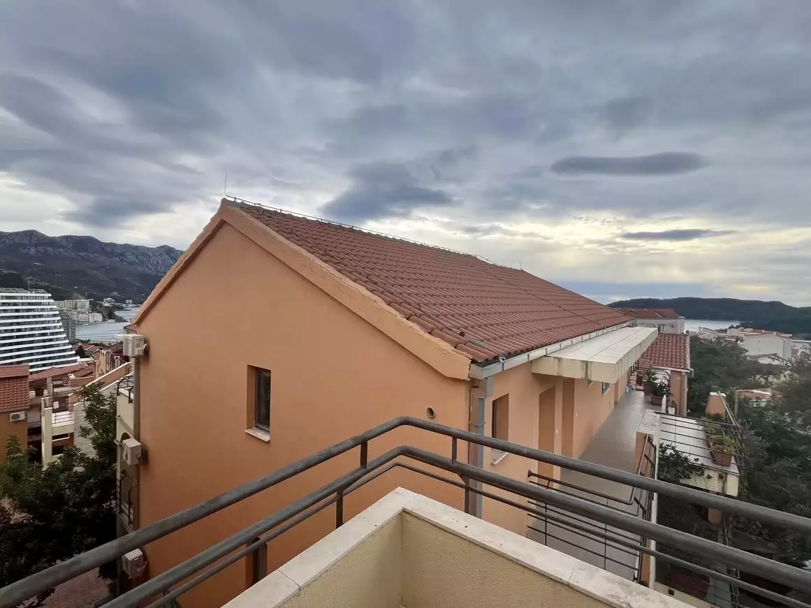 Flat 40m² in Montenegro, Becici. Priced at 120000€ rent photo-4