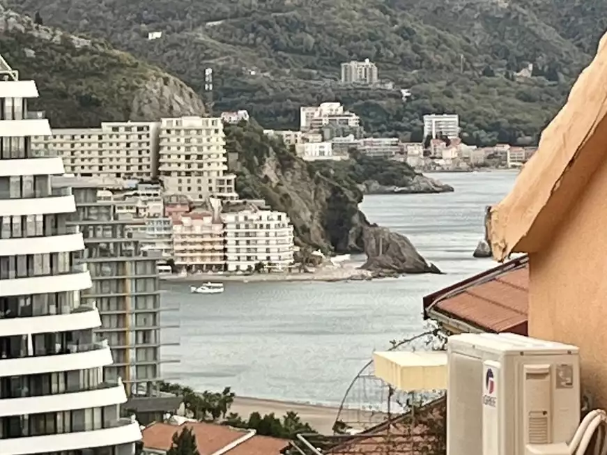 Flat 40m² in Montenegro, Becici. Priced at 120000€ rent photo-6