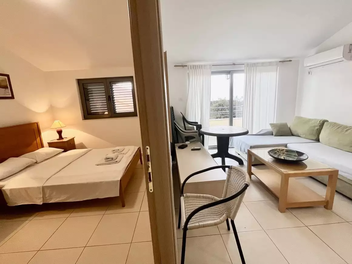 Flat 40m² in Montenegro, Becici. Priced at 120000€ rent photo-10