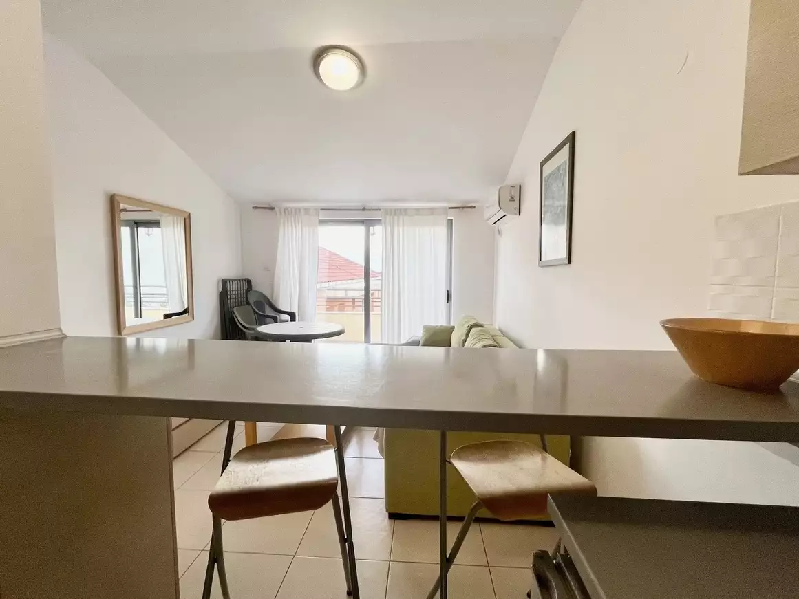 Flat 40m² in Montenegro, Becici. Priced at 120000€ rent photo-11