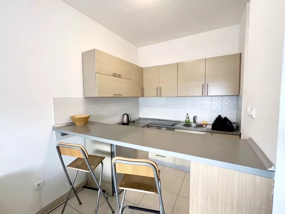 Flat 40m² in Montenegro, Becici. Priced at 120000€ rent photo-12