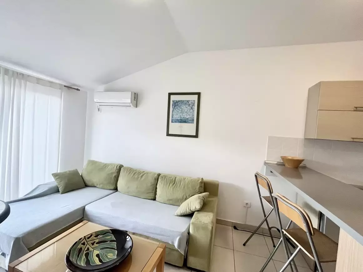 Flat 40m² in Montenegro, Becici. Priced at 120000€ rent photo-14