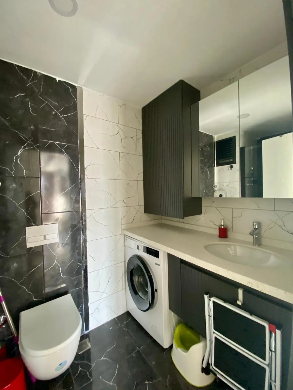 Flat 85m² in Turkey, Mahmutlar. Priced at 121000€ rent photo-13