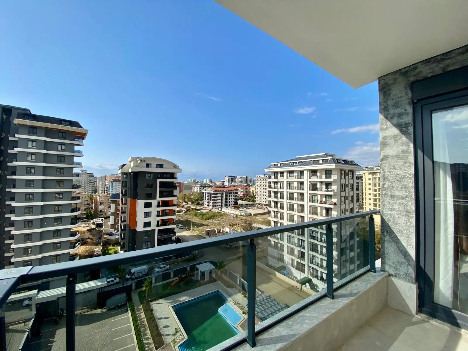 Flat 85m² in Turkey, Mahmutlar. Priced at 121000€ rent photo-15