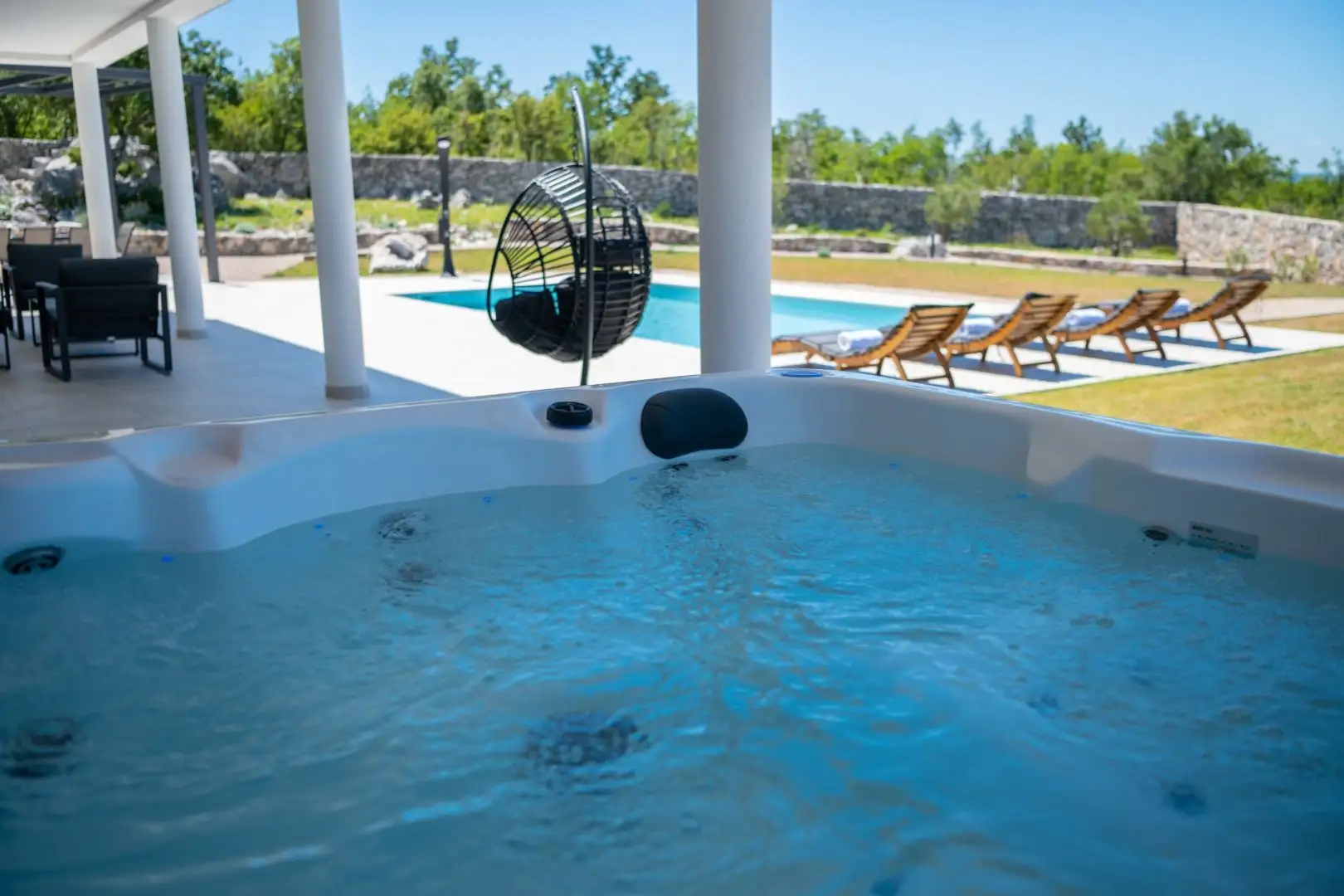 Villa 260m² in Croatia, Crikvenica. Priced at 1200000€ rent photo-25