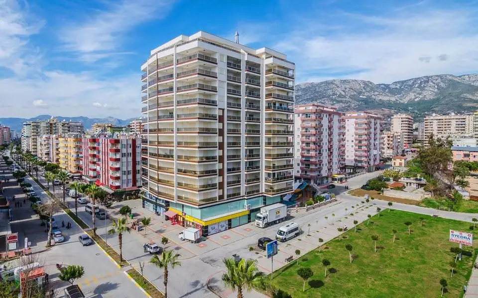 Flat 74m² in Turkey, Mahmutlar. Priced at 295000€ rent photo-1