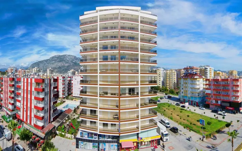 Flat 74m² in Turkey, Mahmutlar. Priced at 295000€ rent photo-2