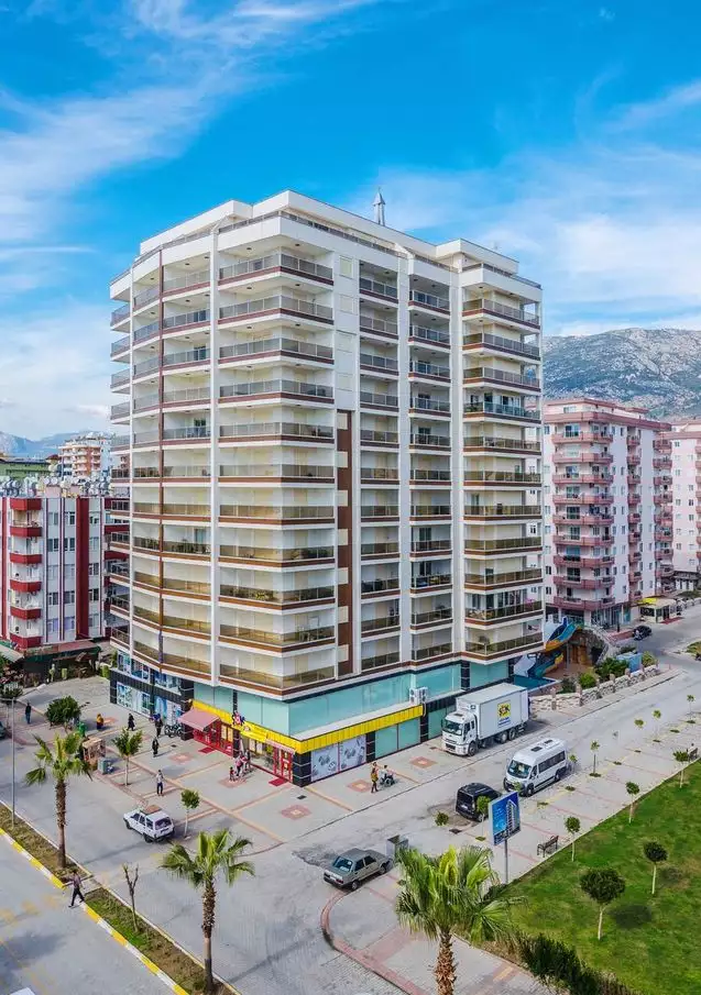 Flat 74m² in Turkey, Mahmutlar. Priced at 295000€ rent photo-3
