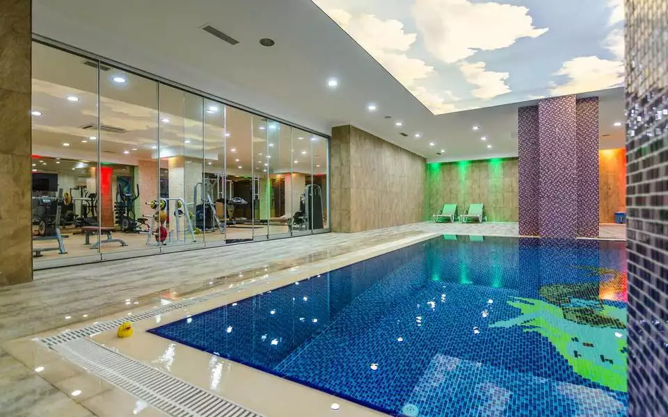 Flat 74m² in Turkey, Mahmutlar. Priced at 295000€ rent photo-9