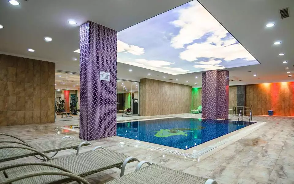 Flat 74m² in Turkey, Mahmutlar. Priced at 295000€ rent photo-10