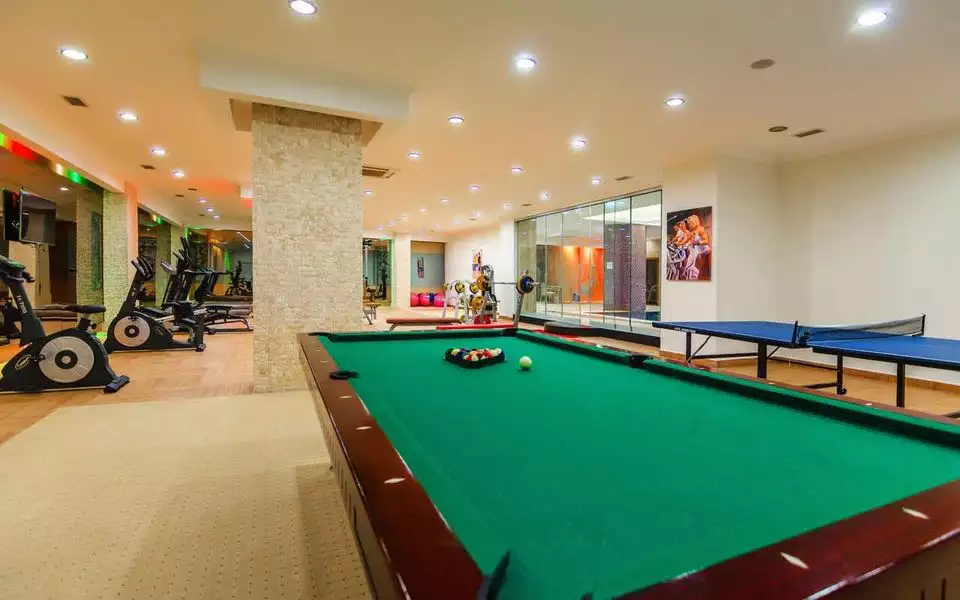 Flat 74m² in Turkey, Mahmutlar. Priced at 295000€ rent photo-17