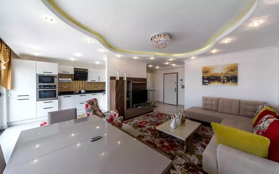 Flat 74m² in Turkey, Mahmutlar. Priced at 295000€ rent photo-31