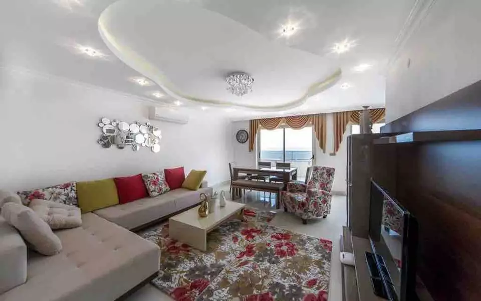Flat 74m² in Turkey, Mahmutlar. Priced at 295000€ rent photo-32