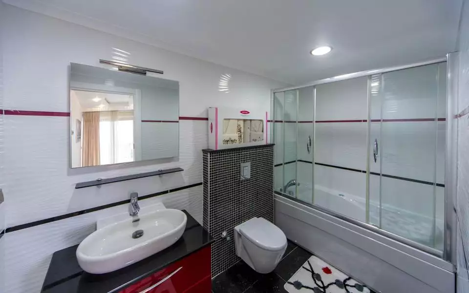 Flat 74m² in Turkey, Mahmutlar. Priced at 295000€ rent photo-36