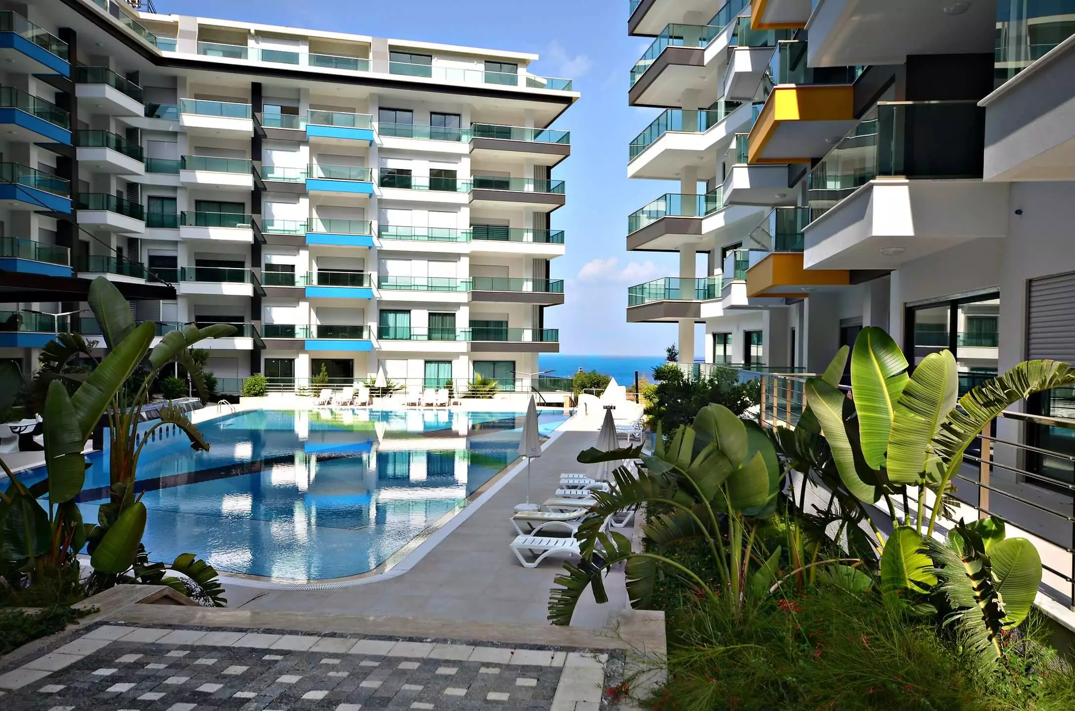 Flat 70m² in Turkey, Kargicak. Priced at 165000€ rent photo-1