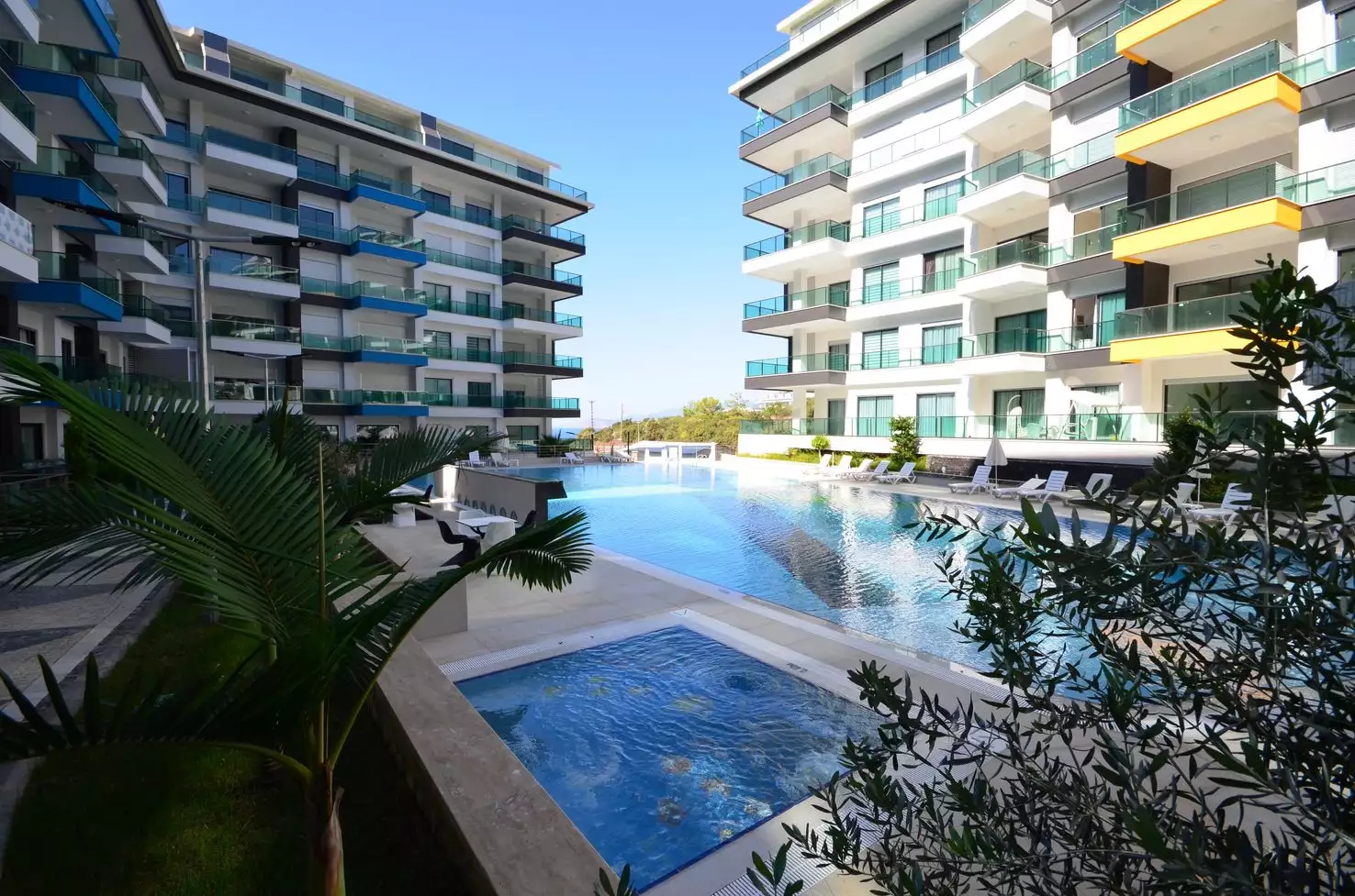 Flat 70m² in Turkey, Kargicak. Priced at 165000€ rent photo-2