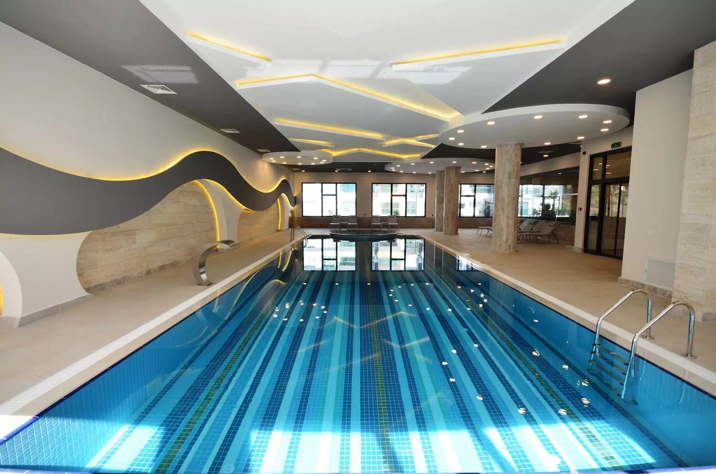 Flat 70m² in Turkey, Kargicak. Priced at 165000€ rent photo-4