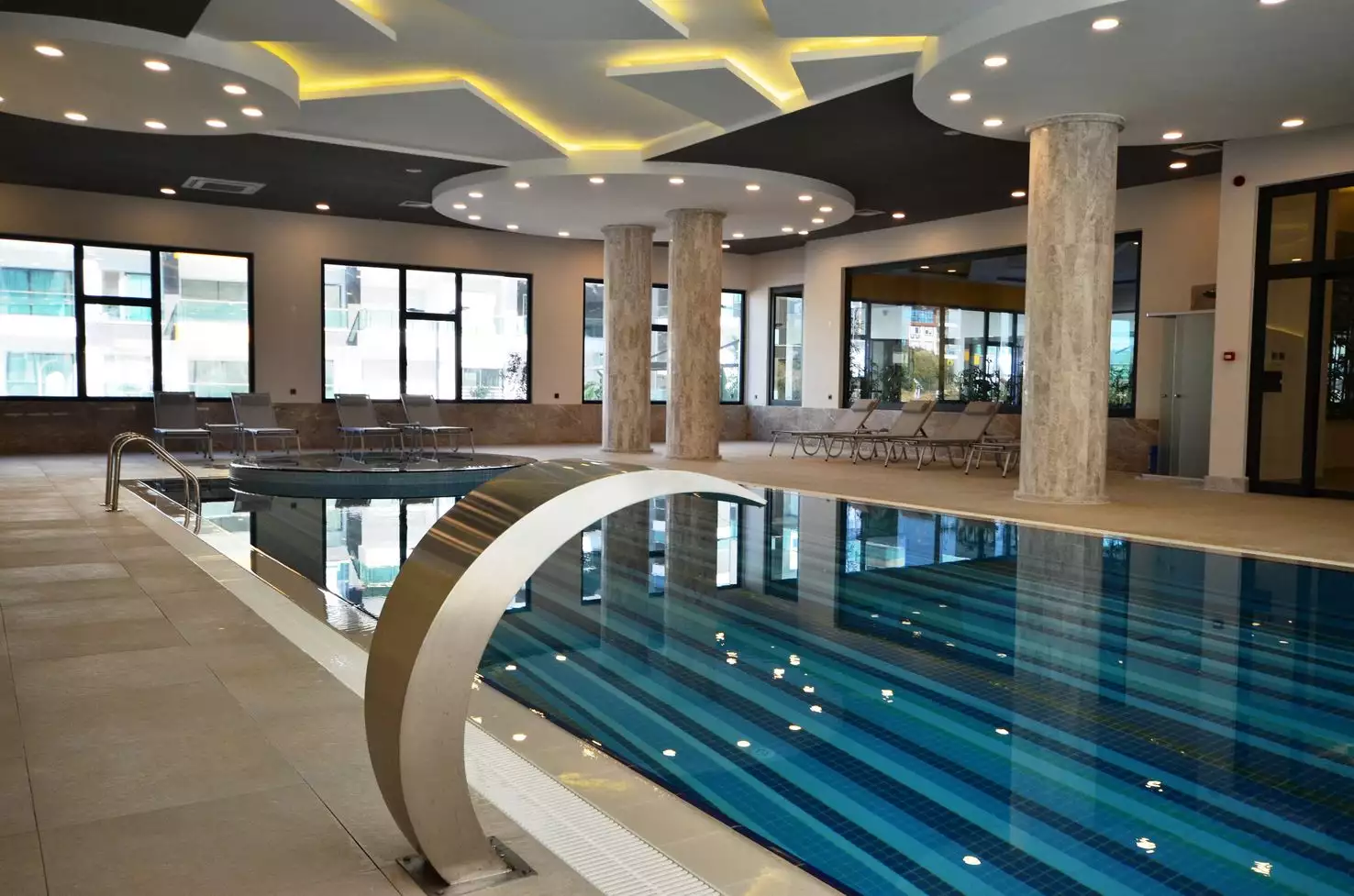 Flat 70m² in Turkey, Kargicak. Priced at 165000€ rent photo-5