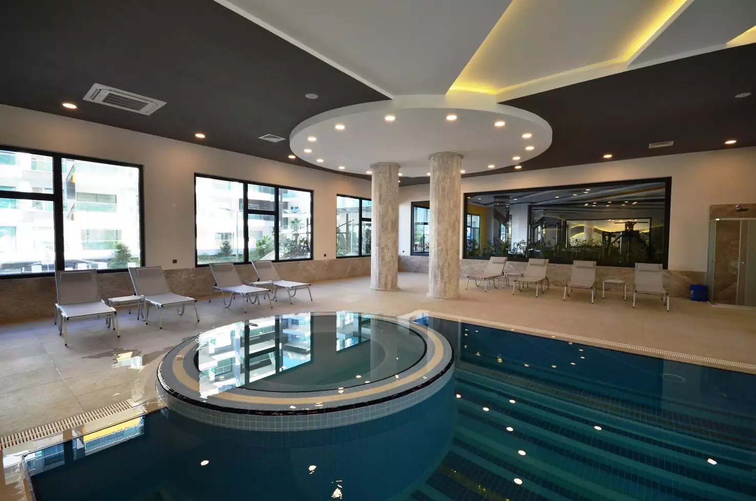 Flat 70m² in Turkey, Kargicak. Priced at 165000€ rent photo-7