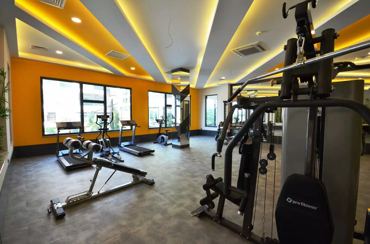 Flat 70m² in Turkey, Kargicak. Priced at 165000€ rent photo-9
