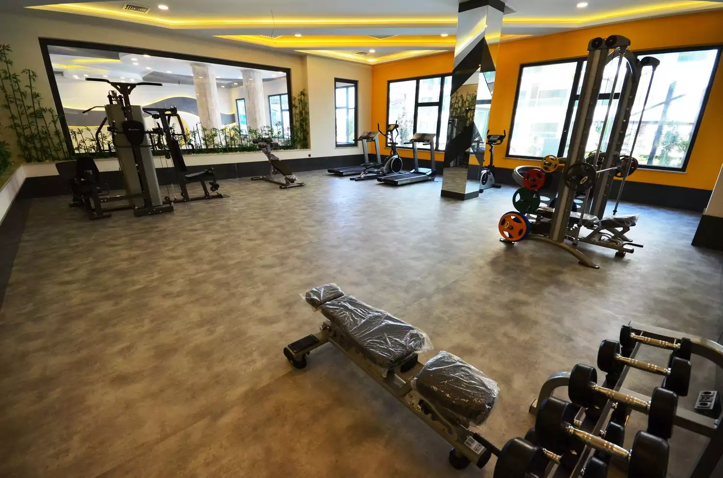 Flat 70m² in Turkey, Kargicak. Priced at 165000€ rent photo-10