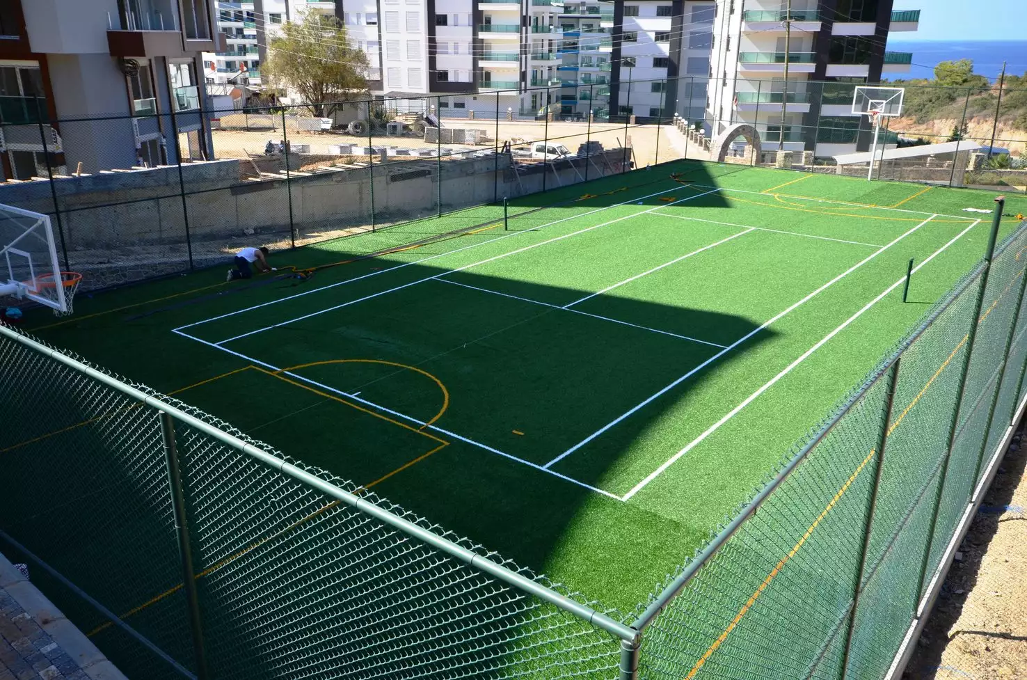 Flat 70m² in Turkey, Kargicak. Priced at 165000€ rent photo-16