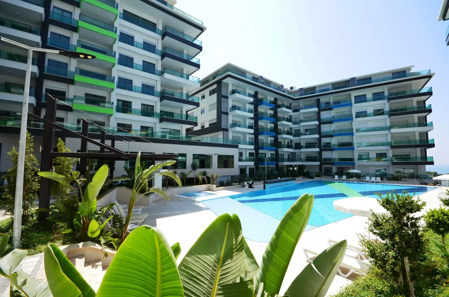 Flat 70m² in Turkey, Kargicak. Priced at 165000€ rent photo-24