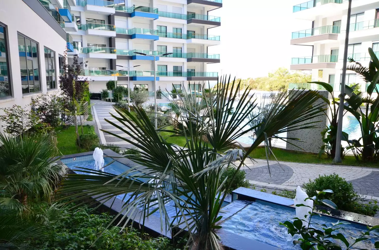 Flat 70m² in Turkey, Kargicak. Priced at 165000€ rent photo-25