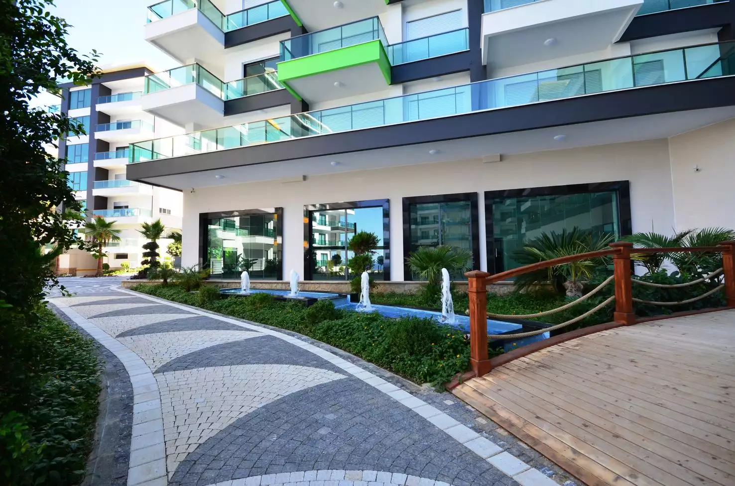 Flat 70m² in Turkey, Kargicak. Priced at 165000€ rent photo-28