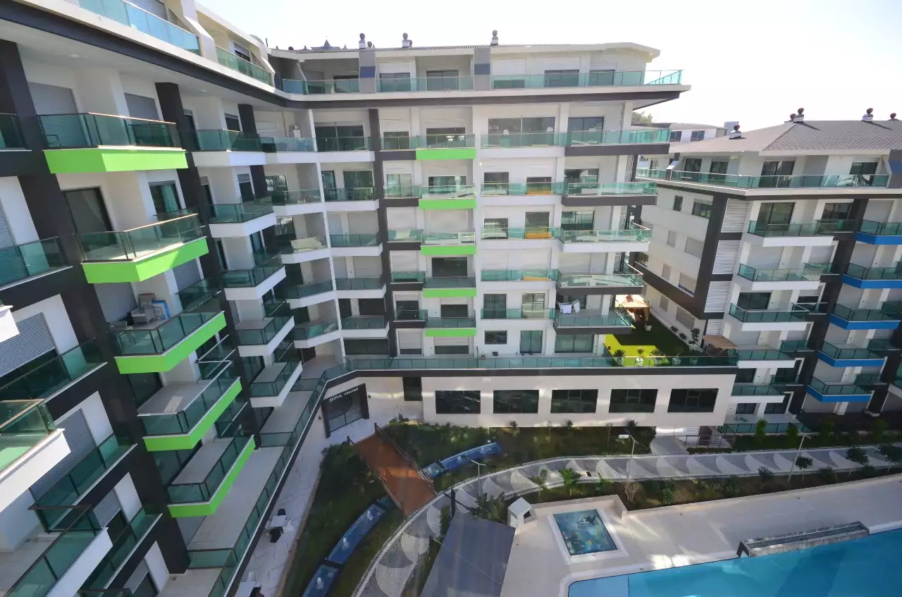 Flat 70m² in Turkey, Kargicak. Priced at 165000€ rent photo-30