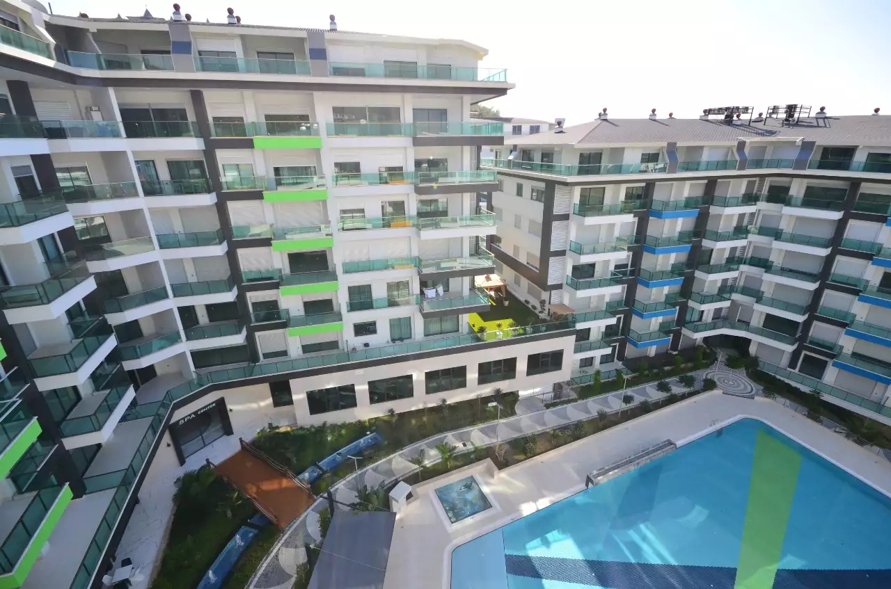 Flat 70m² in Turkey, Kargicak. Priced at 165000€ rent photo-31