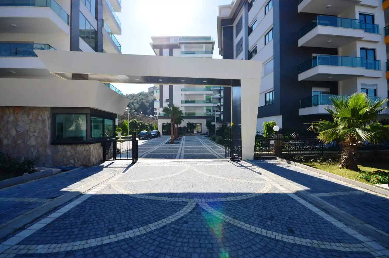 Flat 70m² in Turkey, Kargicak. Priced at 165000€ rent photo-35