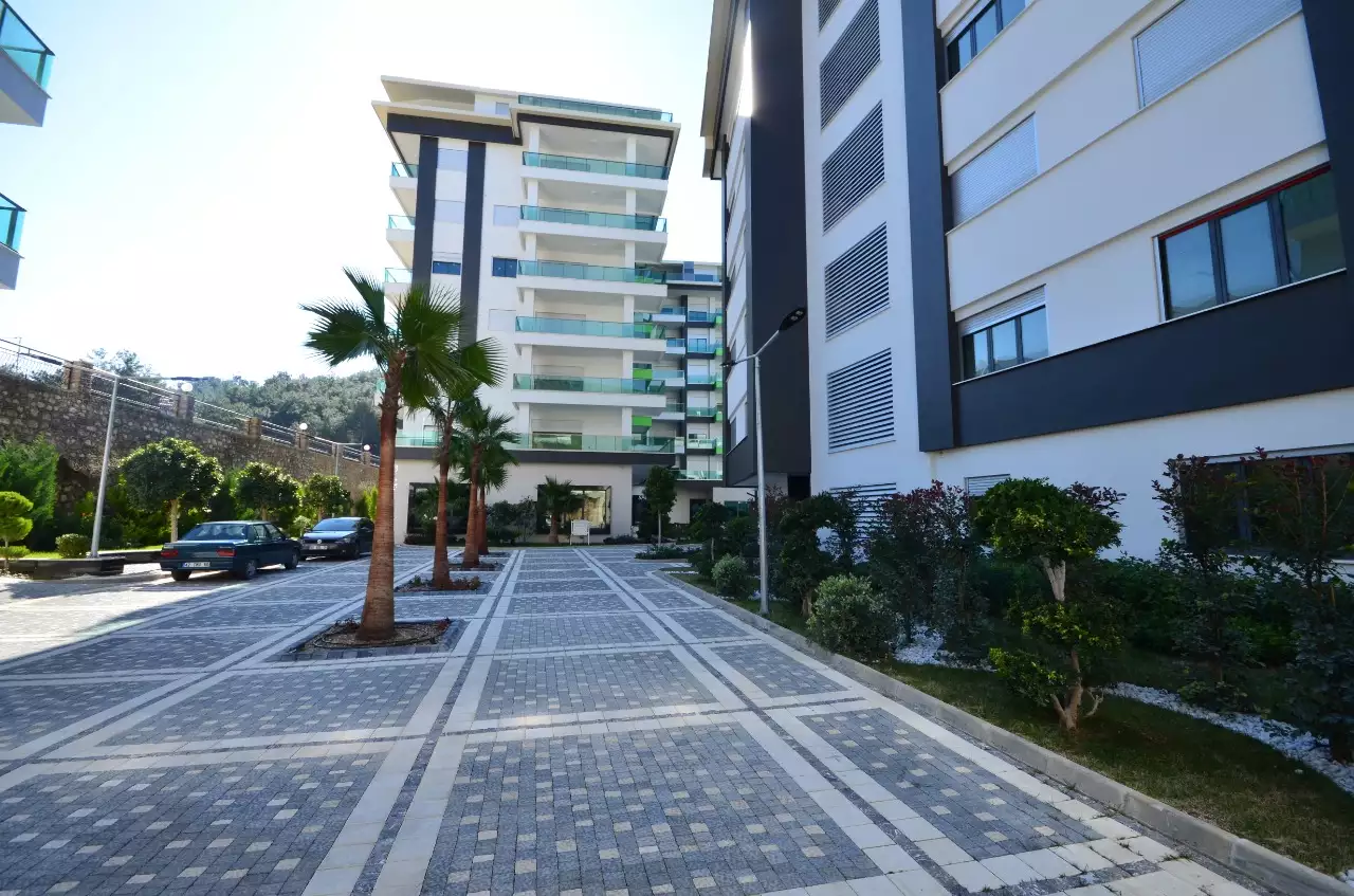Flat 70m² in Turkey, Kargicak. Priced at 165000€ rent photo-37