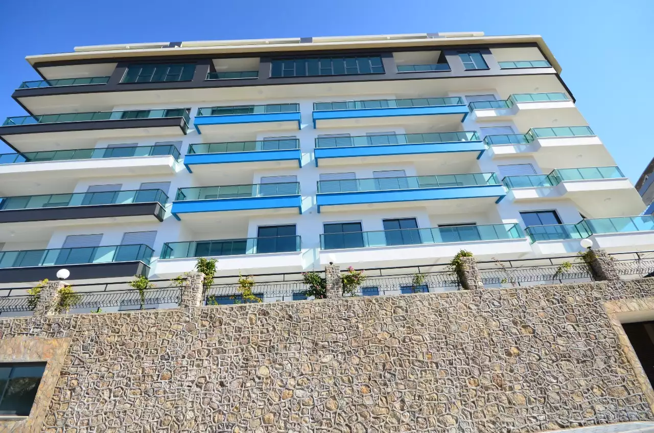 Flat 70m² in Turkey, Kargicak. Priced at 165000€ rent photo-39