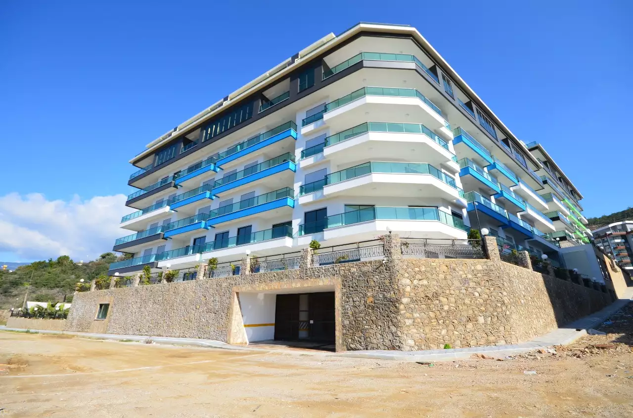 Flat 70m² in Turkey, Kargicak. Priced at 165000€ rent photo-40