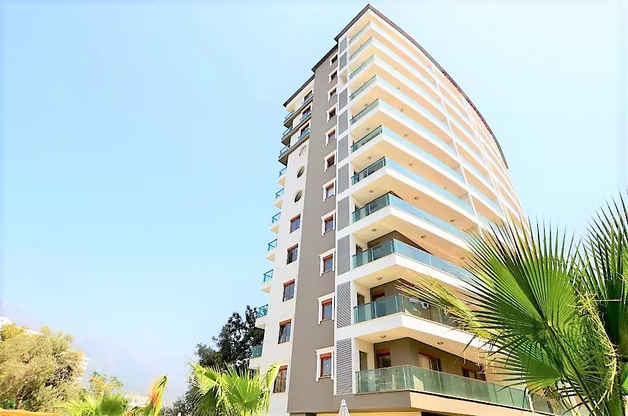 Flat 65m² in Turkey, Mahmutlar. Priced at 107000€ rent photo-1