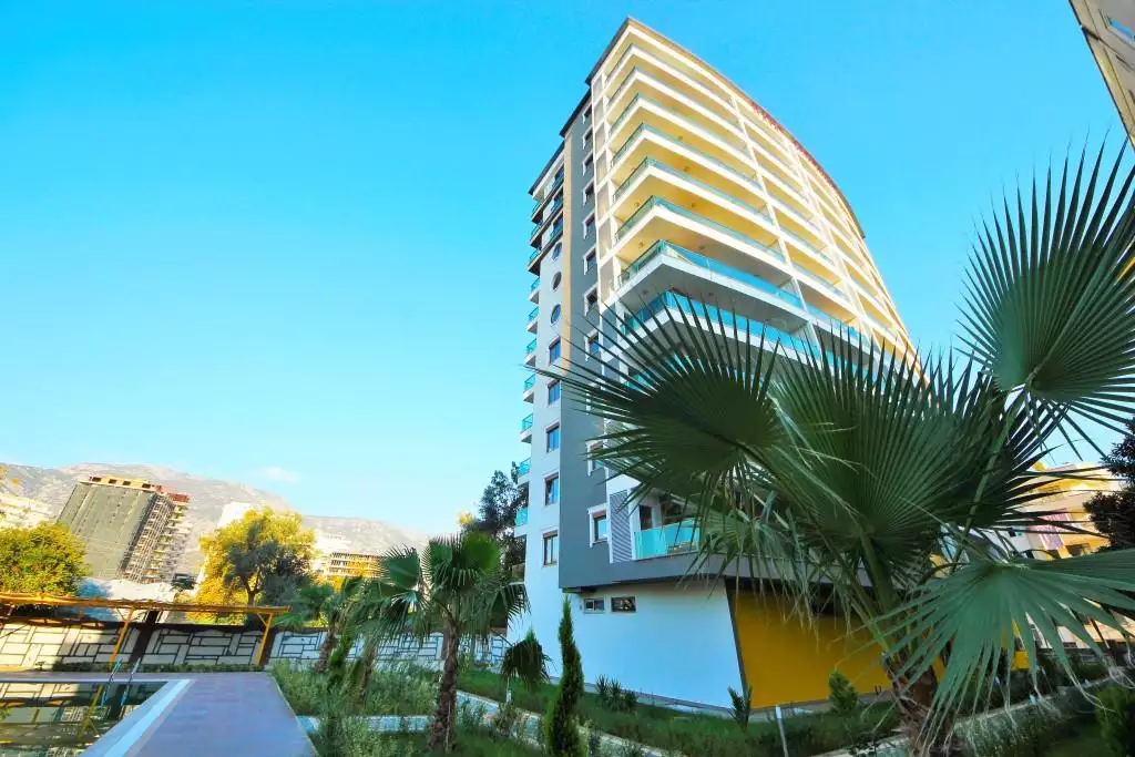 Flat 65m² in Turkey, Mahmutlar. Priced at 107000€ rent photo-3