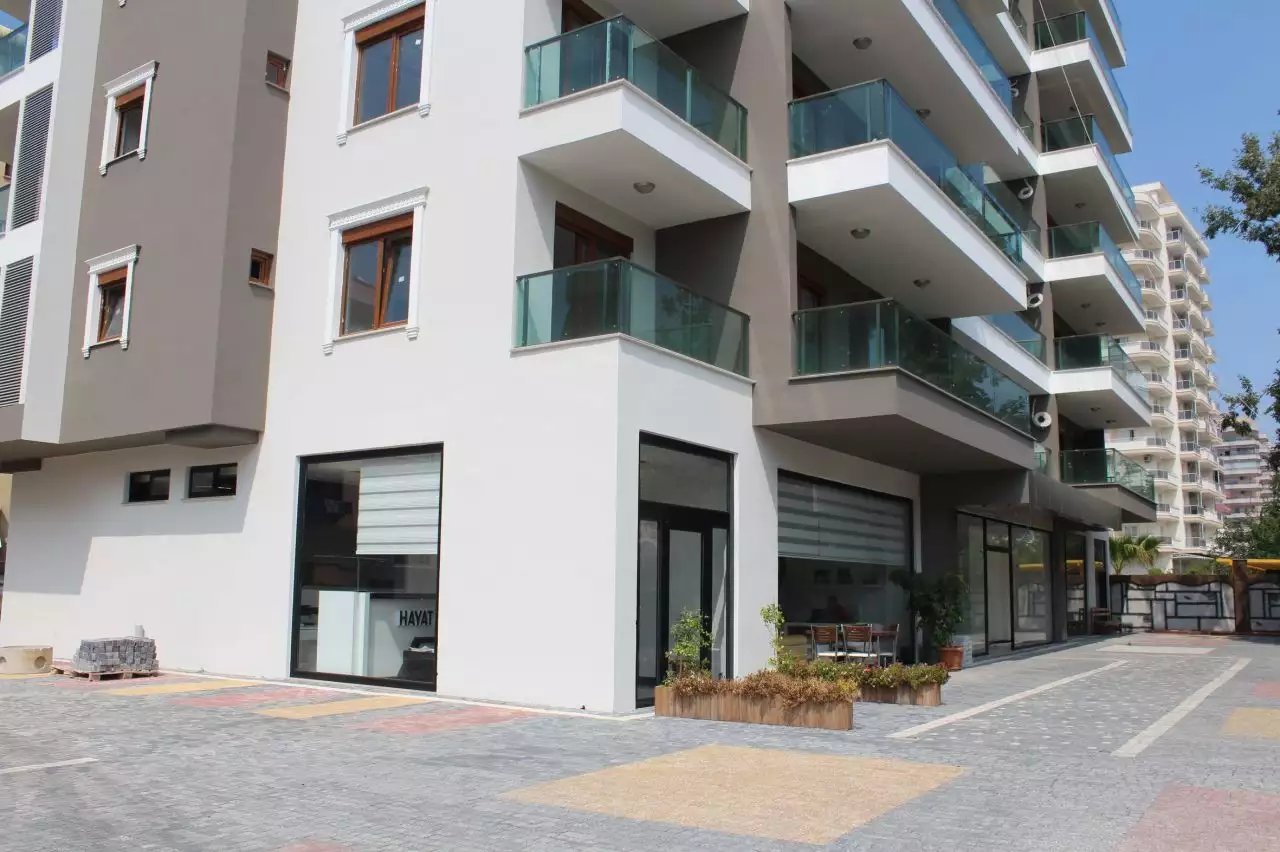 Flat 65m² in Turkey, Mahmutlar. Priced at 107000€ rent photo-5