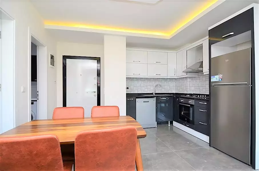 Flat 65m² in Turkey, Mahmutlar. Priced at 107000€ rent photo-20