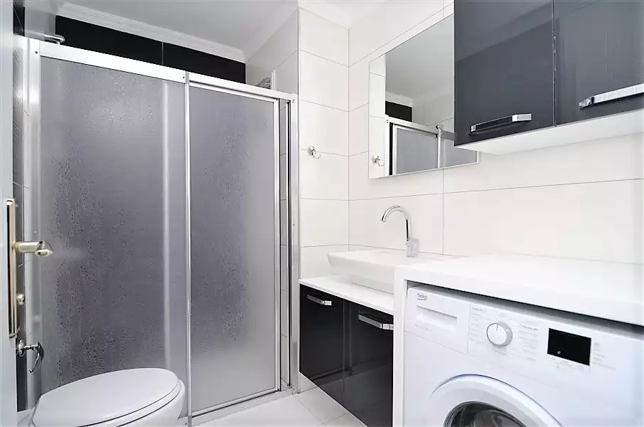 Flat 65m² in Turkey, Mahmutlar. Priced at 107000€ rent photo-22