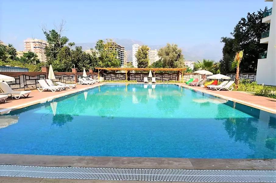 Flat 65m² in Turkey, Mahmutlar. Priced at 107000€ rent photo-23