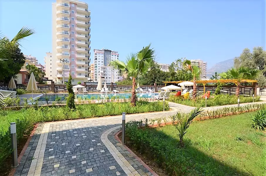 Flat 65m² in Turkey, Mahmutlar. Priced at 107000€ rent photo-25
