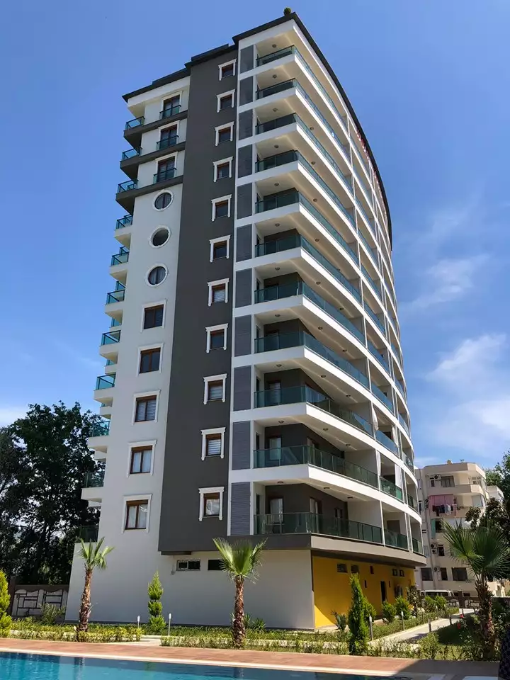 Flat 65m² in Turkey, Mahmutlar. Priced at 107000€ rent photo-28