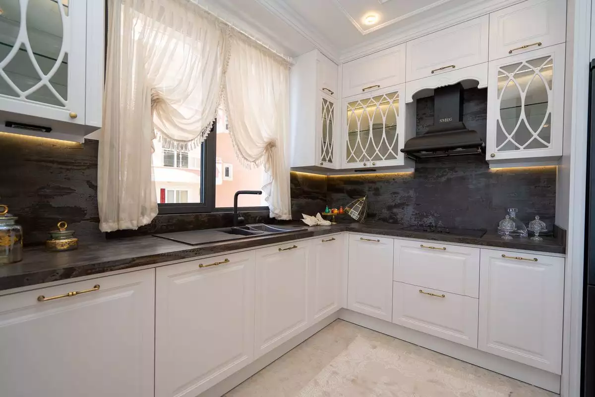 Flat 122m² in Turkey, Alania. Priced at 480000€ rent photo-6