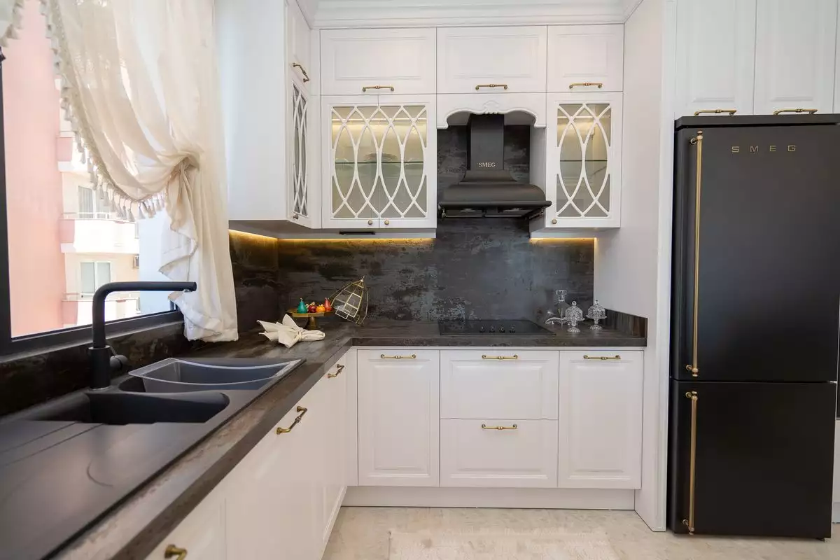 Flat 122m² in Turkey, Alania. Priced at 480000€ rent photo-7