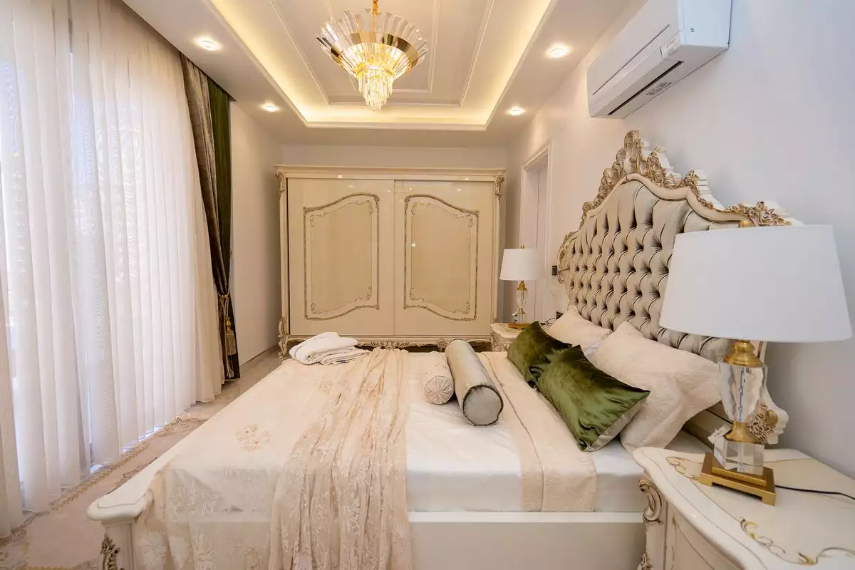 Flat 122m² in Turkey, Alania. Priced at 480000€ rent photo-9