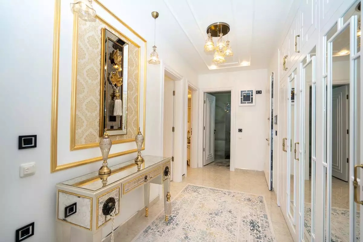 Flat 122m² in Turkey, Alania. Priced at 480000€ rent photo-11